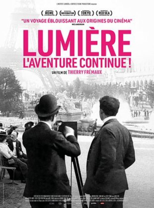 La Mounière fait son cinéma - Lumière, l'aventure continue_Caussade