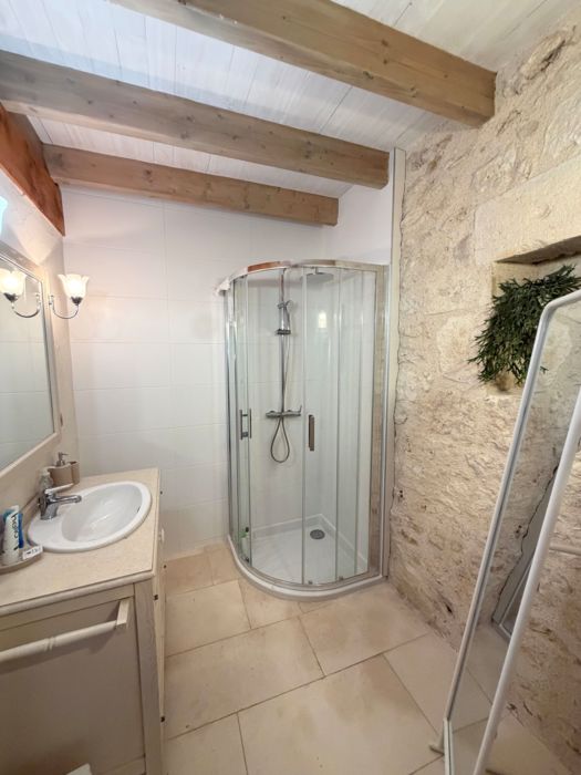 Spacieux gîte dans un ancien moulin_Touffailles