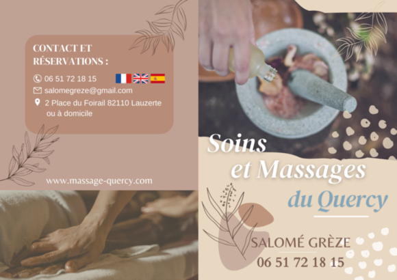 Soins et Massages du Quercy