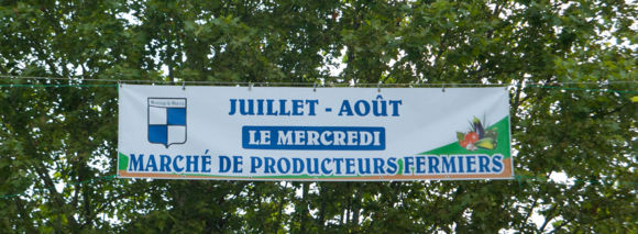 Marché de producteurs de Montaigu de Quercy_Montaigu-de-Quercy