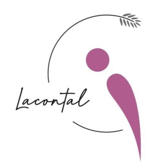 Logo ferme de Lacontal
