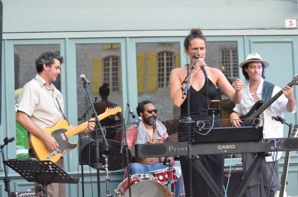 Fête de la Musique à Lauzerte_Lauzerte