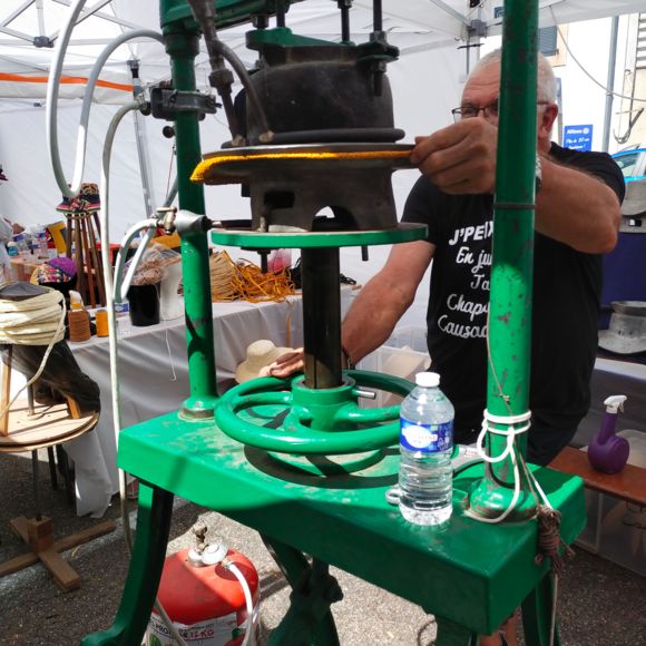 Estivales du Chapeau de Caussade_Caussade