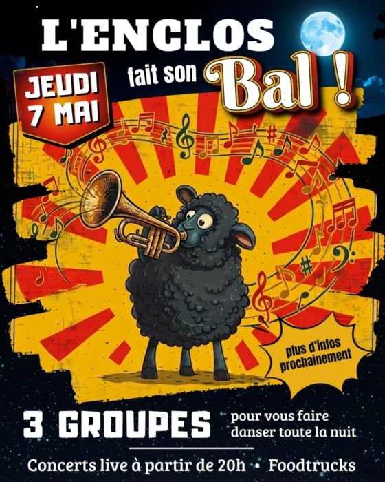 L'Enclos fait son bal_Montaigu-de-Quercy