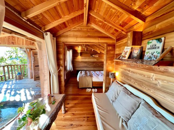 L'Original Cabane & Spa_Mirabel