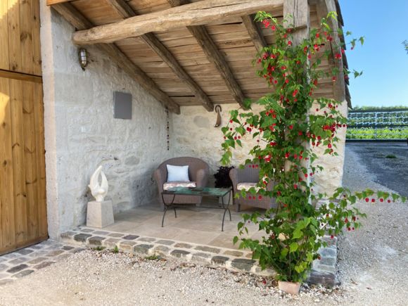 Le Gîte du Souffle des AngesLe Gîte du Souffle des Anges