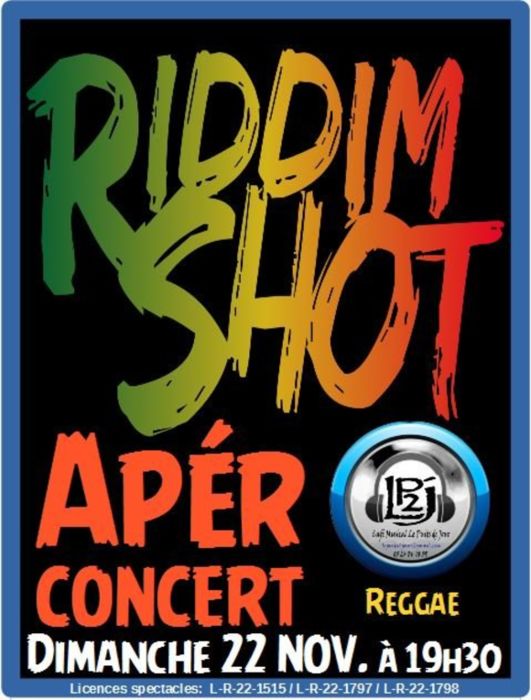 Apéro concert au Puits de Jour_Lauzerte