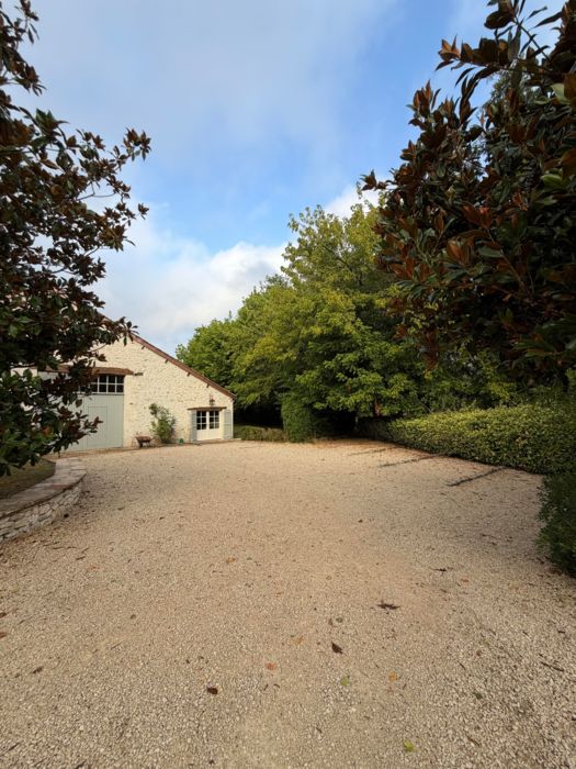 Ancien Moulin au coeur de la campagne_Touffailles