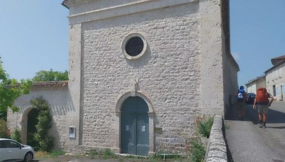 Le Chemin d'étoiles_Lauzerte