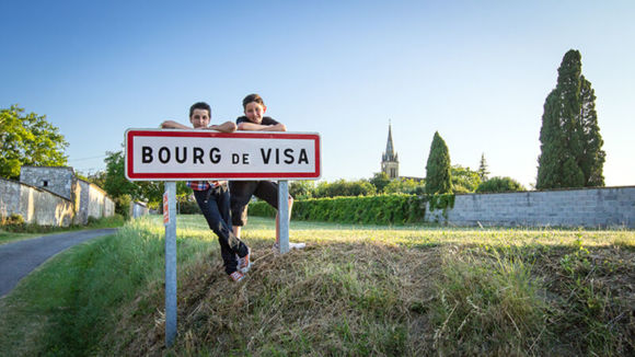 Bourg-de-Visa