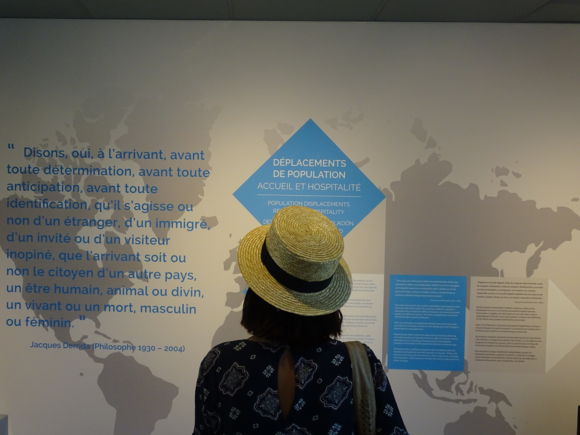 Visite flash de La Mounière - Maison des mémoires de la ville de Septfonds_Septfonds