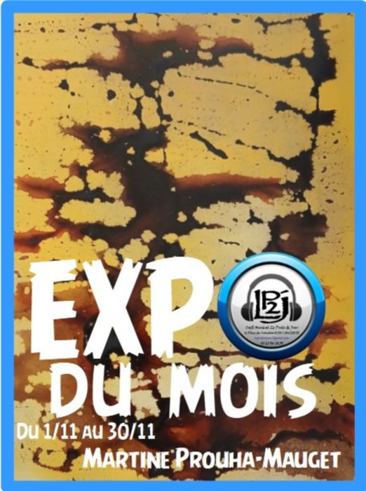 Exposition au Puits de Jour à Lauzerte_Lauzerte