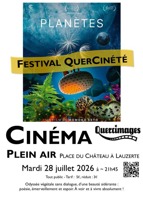Festival Quercinété :