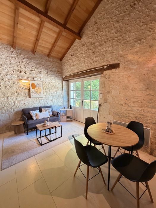 Ancien Moulin au coeur de la campagne_Touffailles