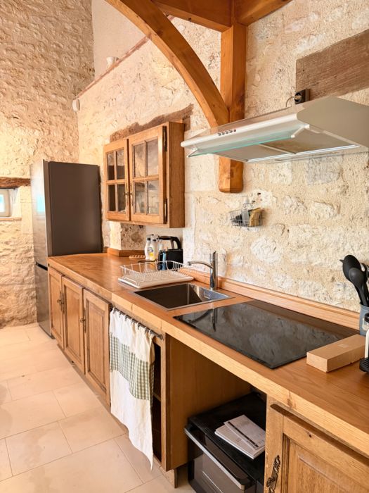 Ancien Moulin au coeur de la campagne_Touffailles
