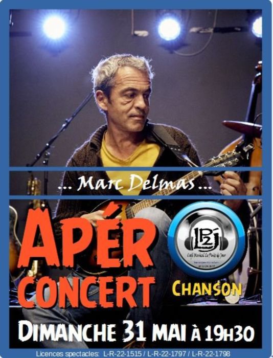Apéro concert au Puits de Jour_Lauzerte