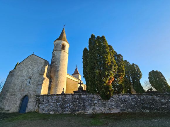Eglise St Ferréol