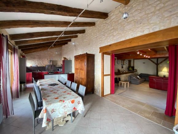 La Grange aux Chênes