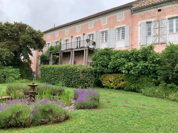 Maison Rose_Miramont-de-Quercy