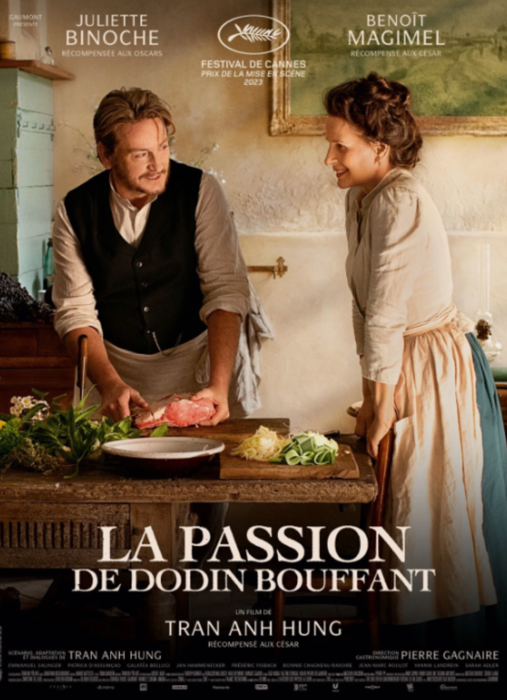 Fête du goût : Le cinéma se met à table !_Caussade