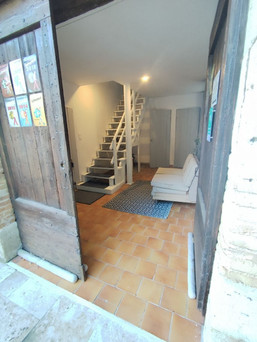 Le Moulin de Tauran - Gîte Safran_Lauzerte