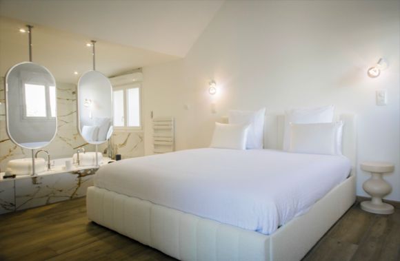 Suite 3 - lit 180