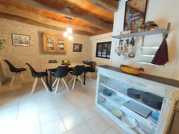 Le Moulin de Tauran - Gîte Safran_Lauzerte