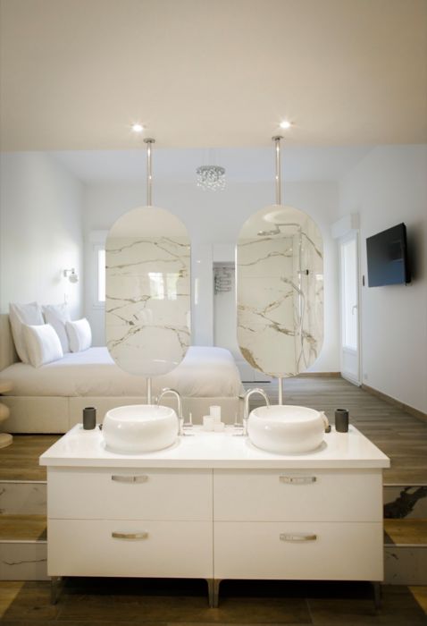 Suite 3 salle de bain privative
