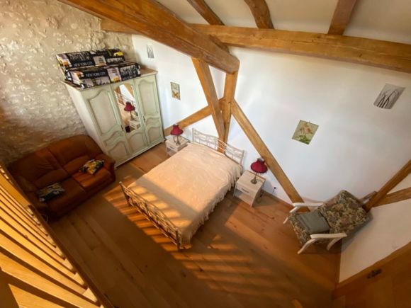 La Grange aux Chênes