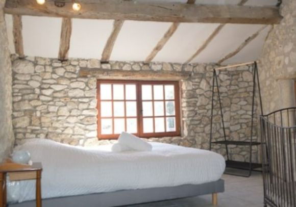 Le Manoir Hans & Lot - Gîte Fermette_Bouloc-en-Quercy