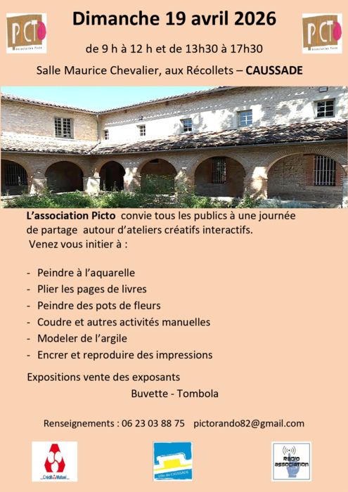 Journée de Partage et de Transmission_Caussade