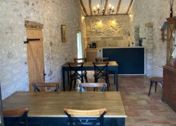 Le Manoir Hans & Lot - Gîte Fermette_Bouloc-en-Quercy