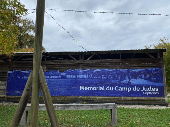 The Judes Camp Memorial_Septfonds