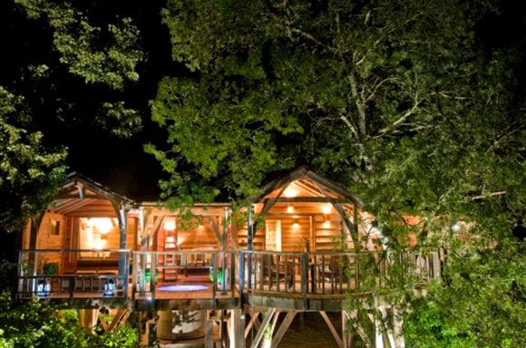 L'Original Cabane & Spa_Mirabel