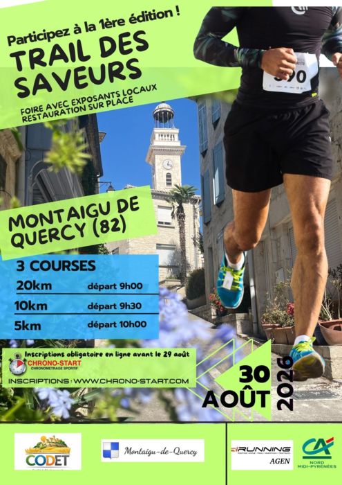 Trail des Saveurs à Montaigu de Quercy_Montaigu-de-Quercy