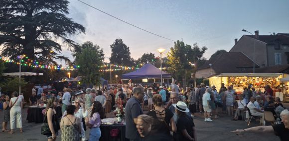 Soirée d'inauguration