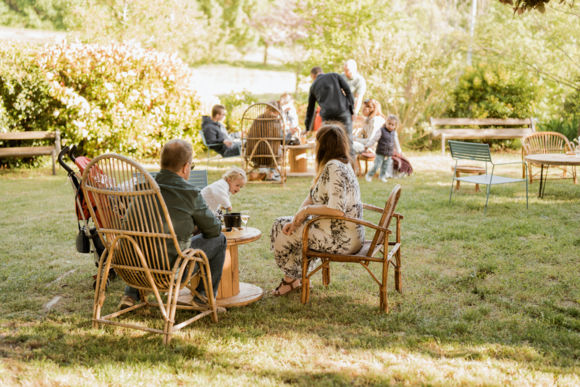 Les terrasses éphémères du Château Saint Marcel_Réalville