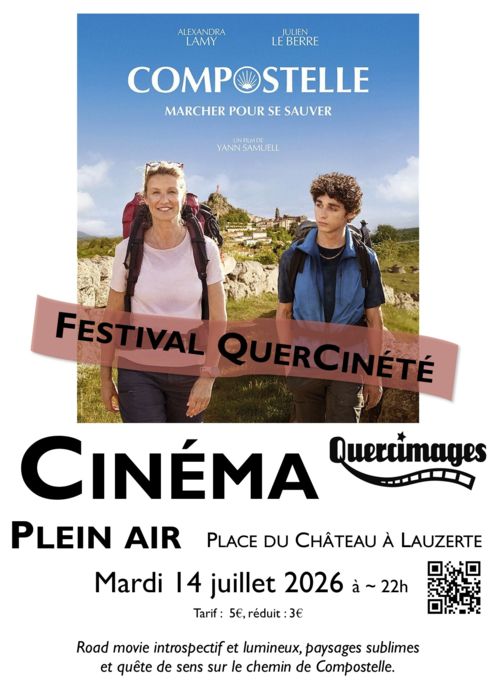 Festival Quercinété :