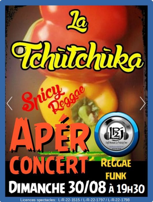 Apéro-Concert au Puits de Jour_Lauzerte