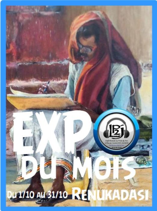 Exposition au Puits de Jour à Lauzerte_Lauzerte
