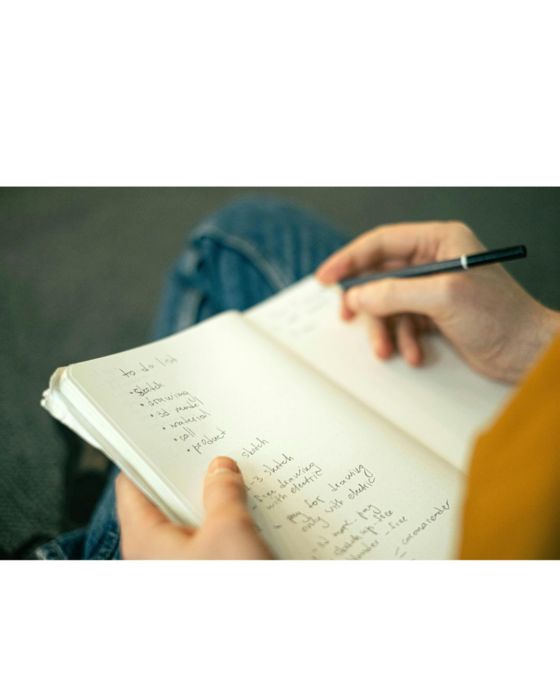 Atelier d'écriture à la galerie Art Points de Vue_Lauzerte