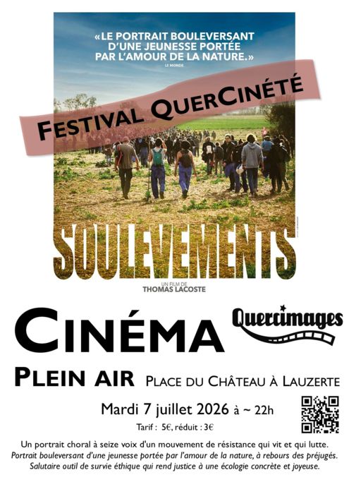 Festival Quercinété :