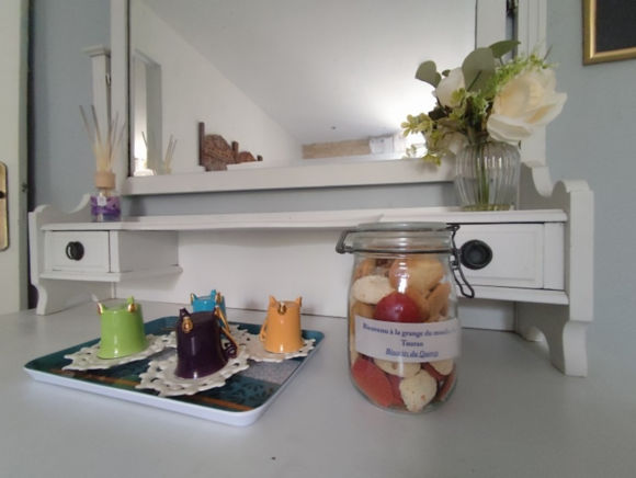 Le Moulin de Tauran - Gîte Bambou_Lauzerte