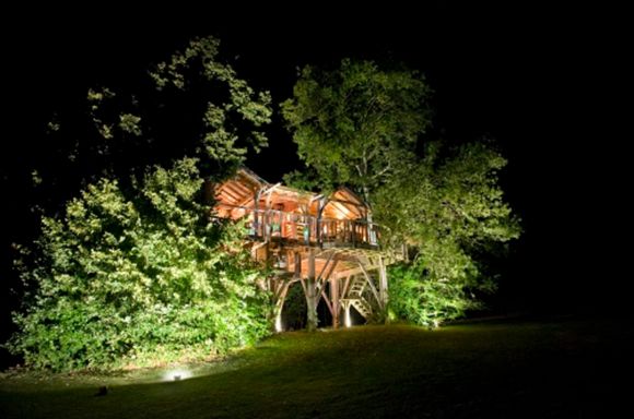 L'Original Cabane & Spa_Mirabel