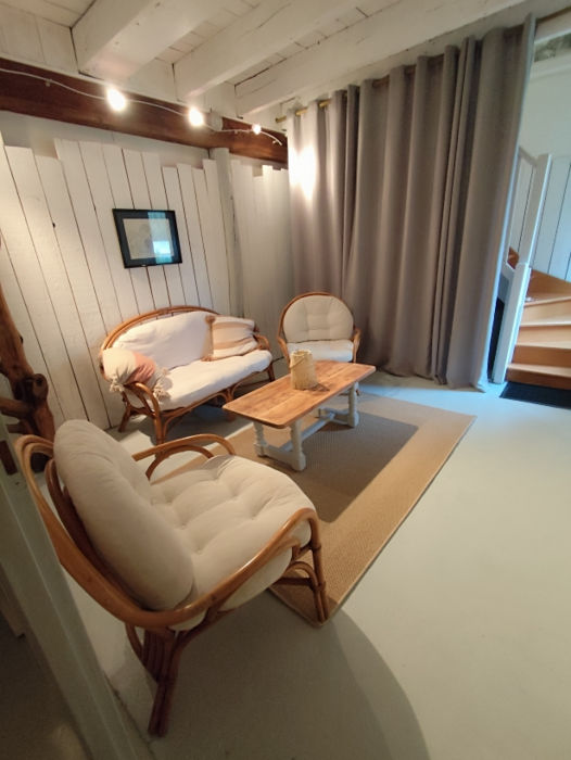 Le Moulin de Tauran - Gîte Bambou_Lauzerte