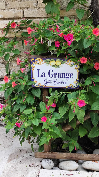 Le Moulin de Tauran - Gîte Bambou_Lauzerte