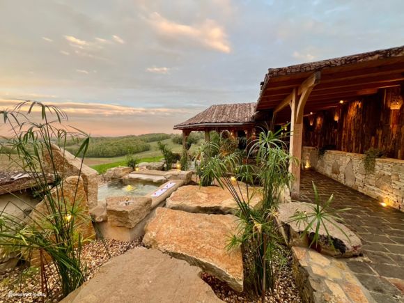 L'Original Cabane & Spa_Mirabel