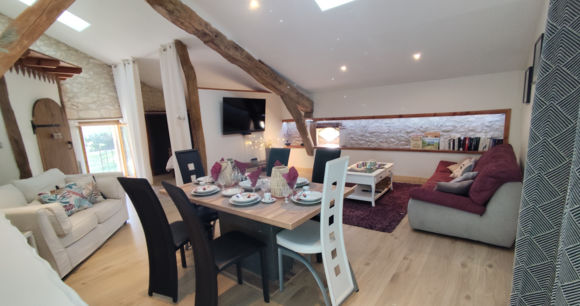 Le Moulin de Tauran - Gîte Bambou_Lauzerte