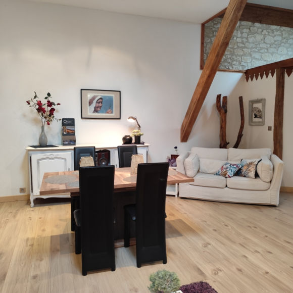 Le Moulin de Tauran - Gîte Bambou_Lauzerte