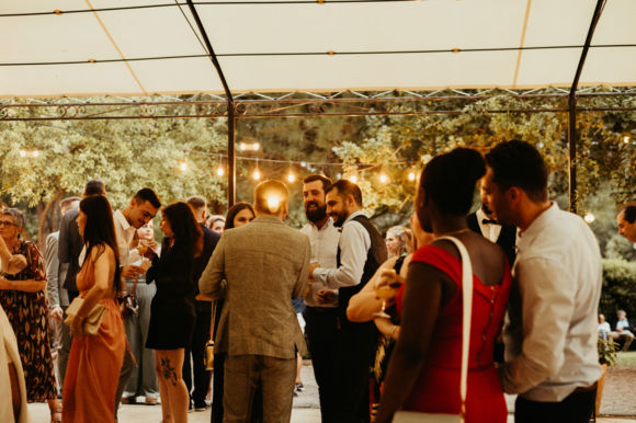 Les terrasses éphémères du Château Saint Marcel_Réalville